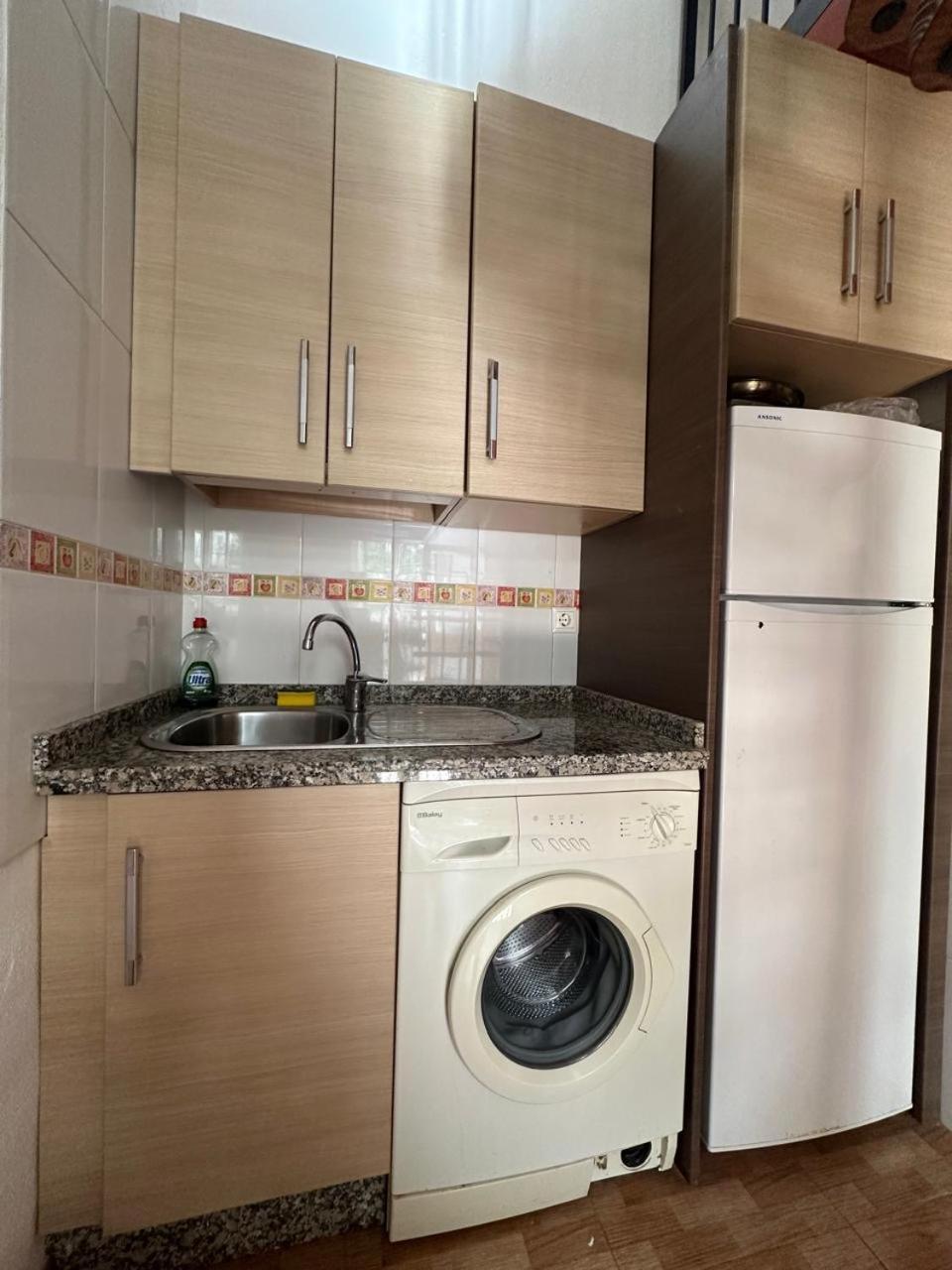 Appartement Au Centre De Gordoba Cordoba Dış mekan fotoğraf