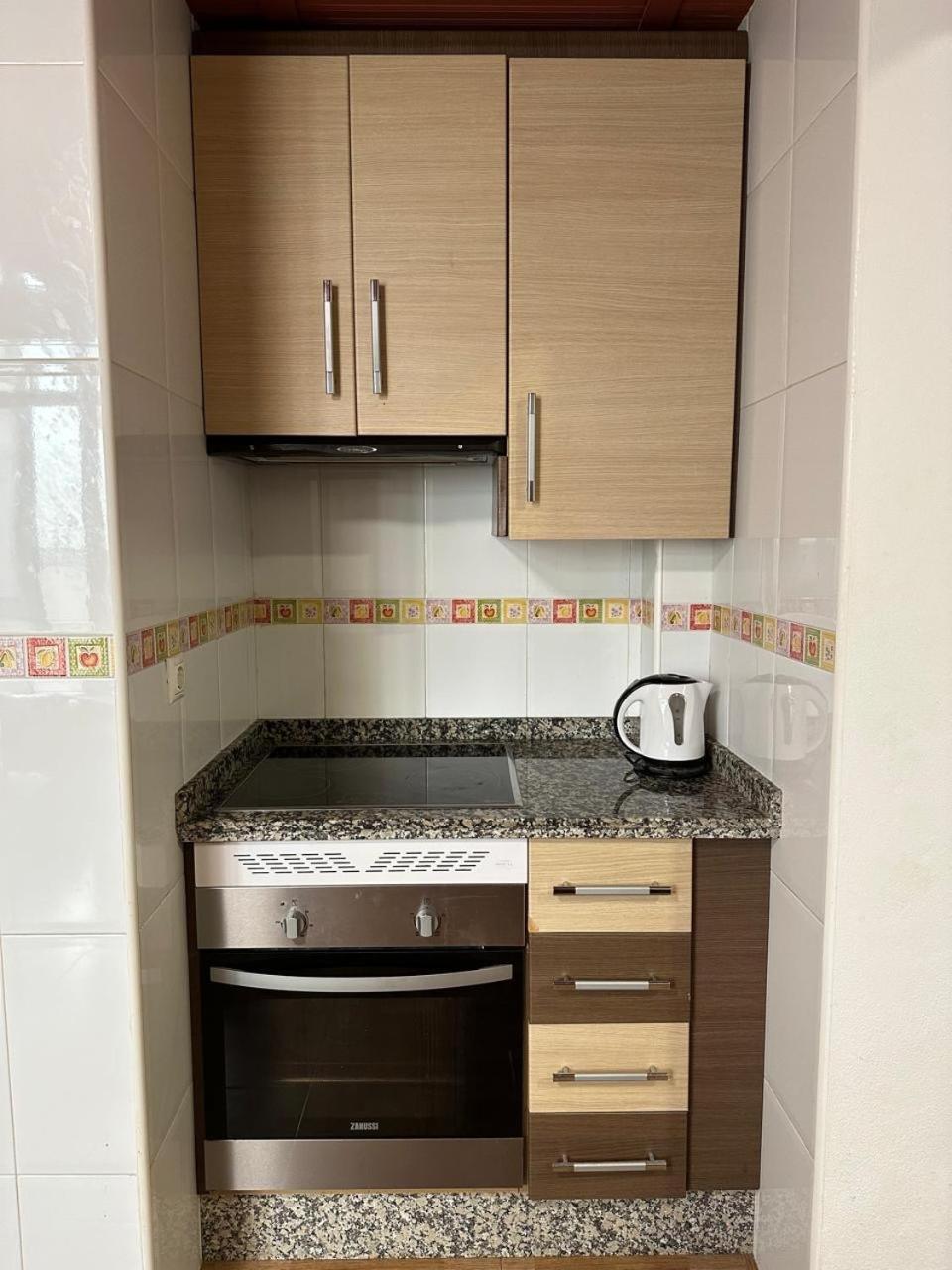 Appartement Au Centre De Gordoba Cordoba Dış mekan fotoğraf