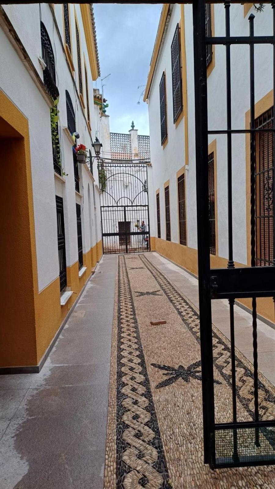 Appartement Au Centre De Gordoba Cordoba Dış mekan fotoğraf