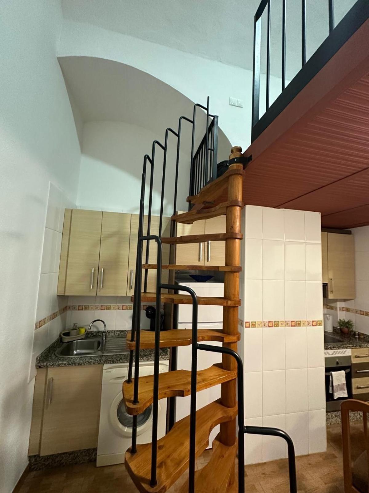 Appartement Au Centre De Gordoba Cordoba Dış mekan fotoğraf